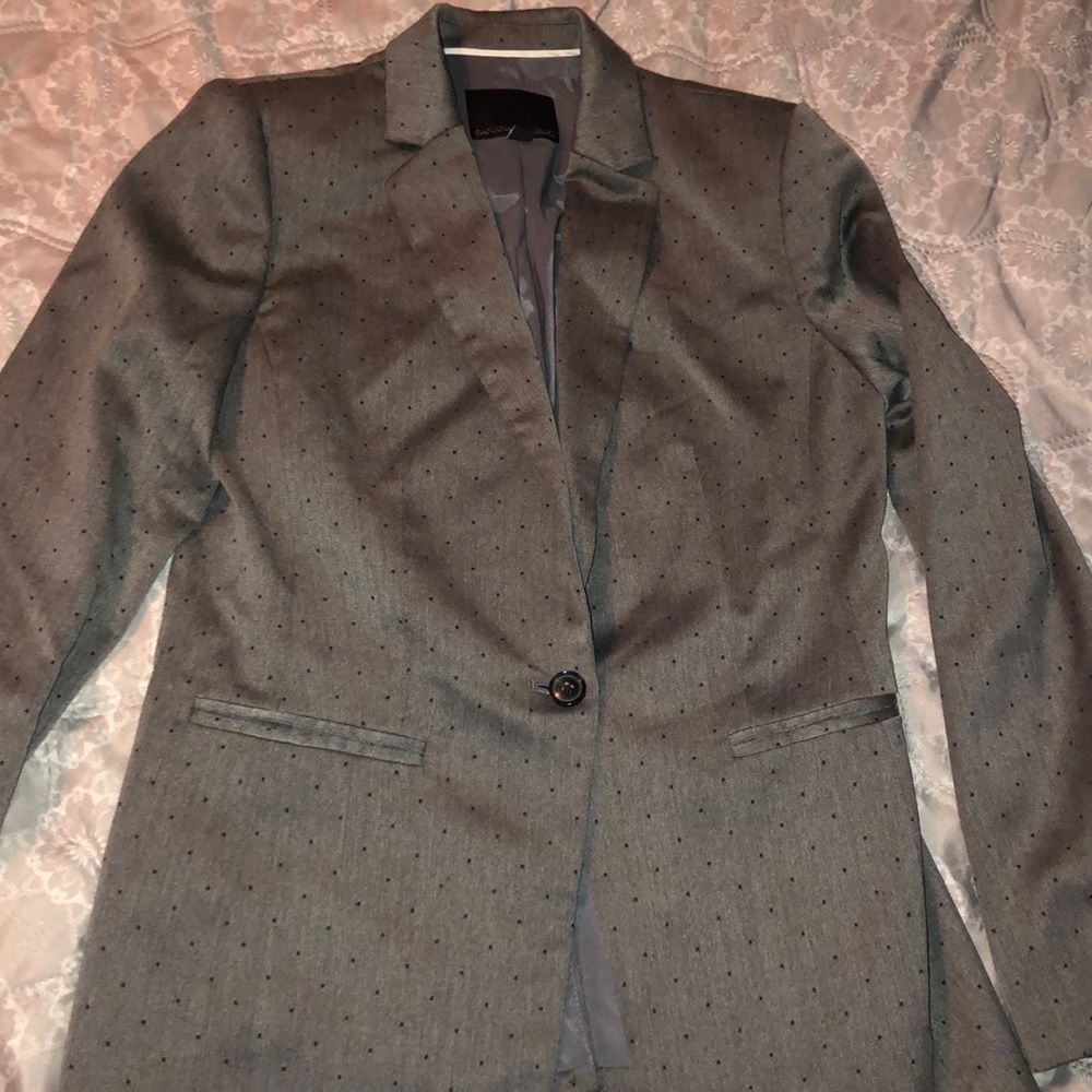 Banana republic size 4 women’s blazer new